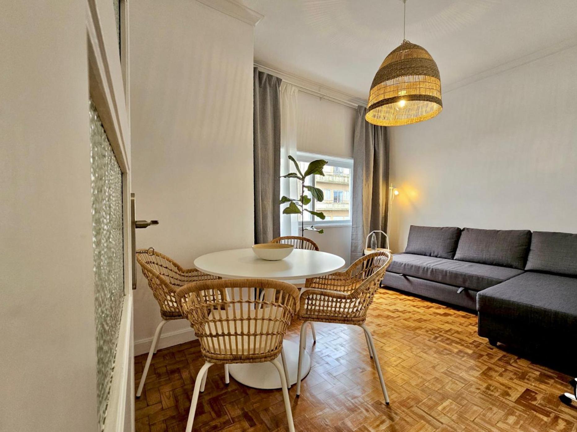 Lm Art Apartments Порту Экстерьер фото