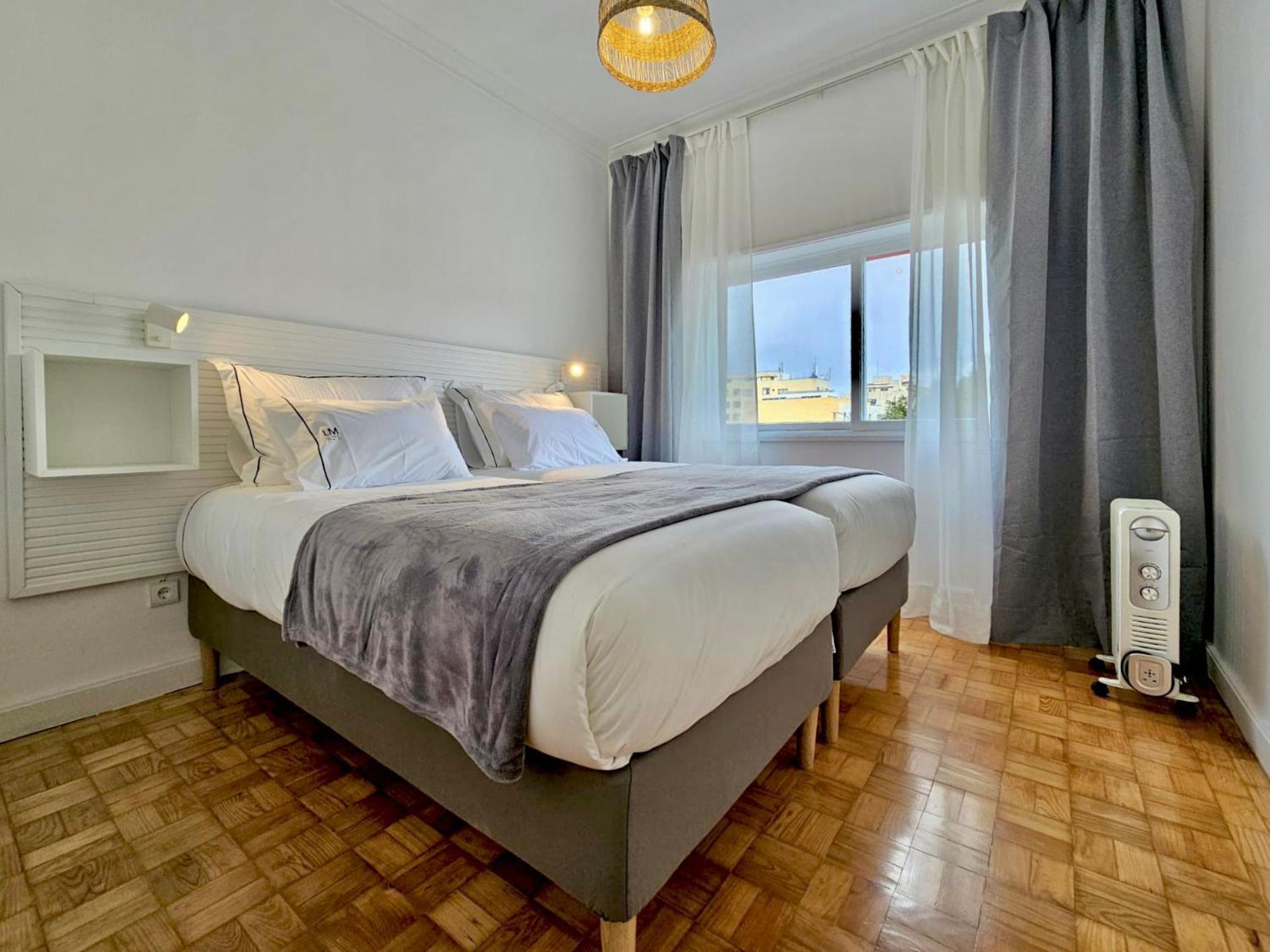 Lm Art Apartments Порту Экстерьер фото