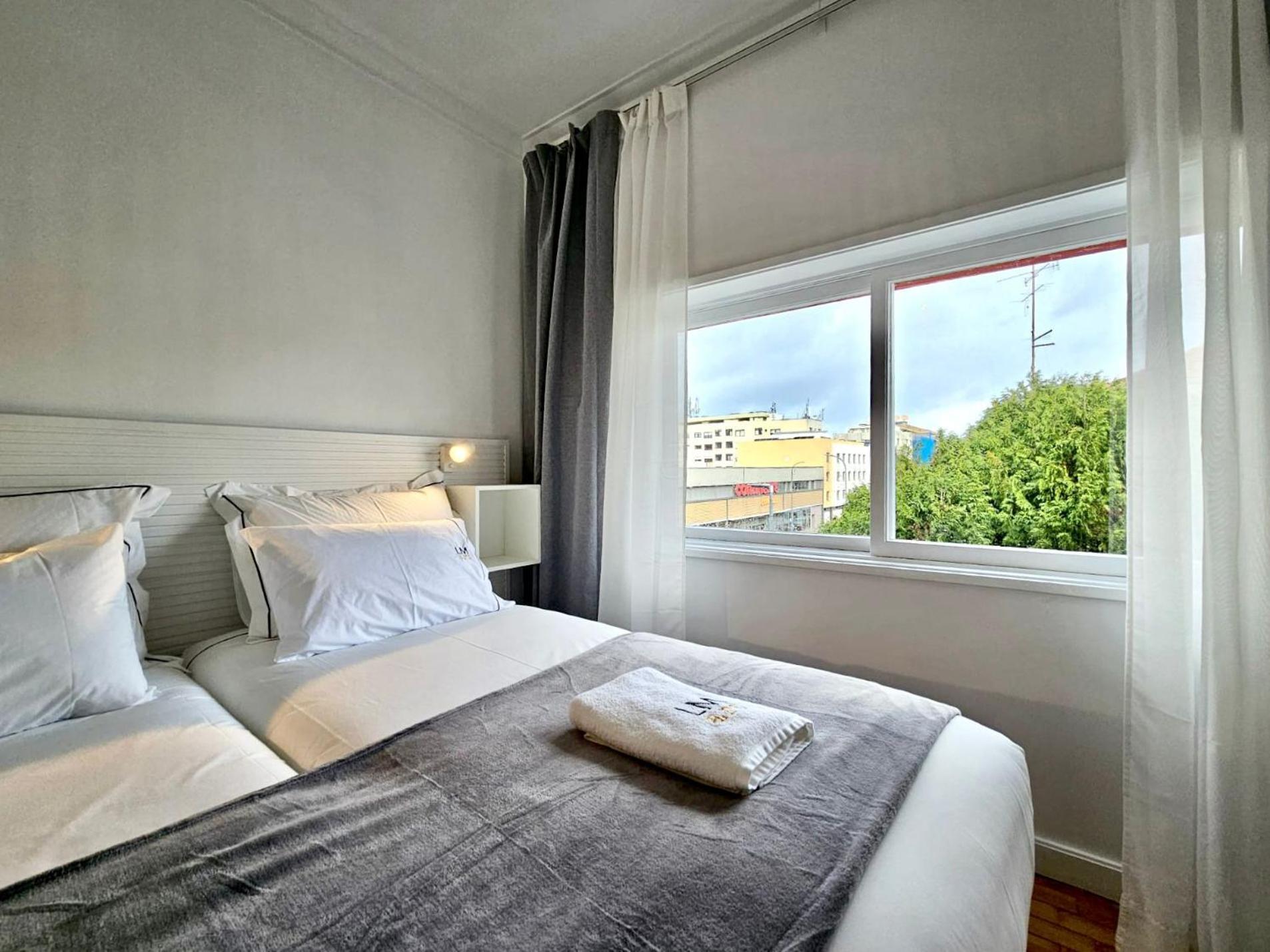 Lm Art Apartments Порту Экстерьер фото