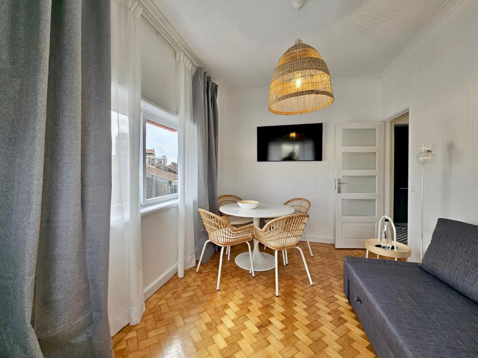 Lm Art Apartments Порту Экстерьер фото