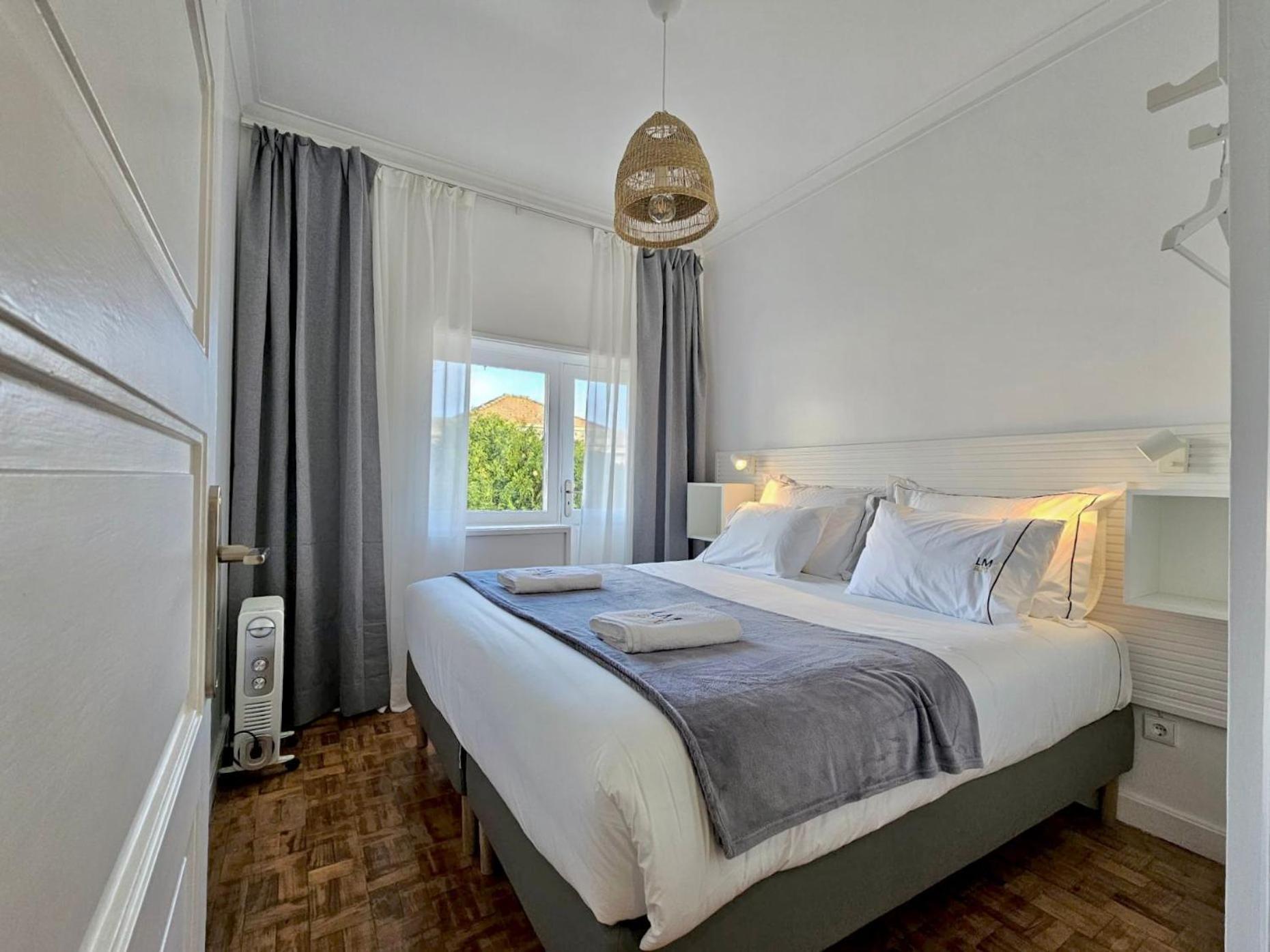 Lm Art Apartments Порту Экстерьер фото