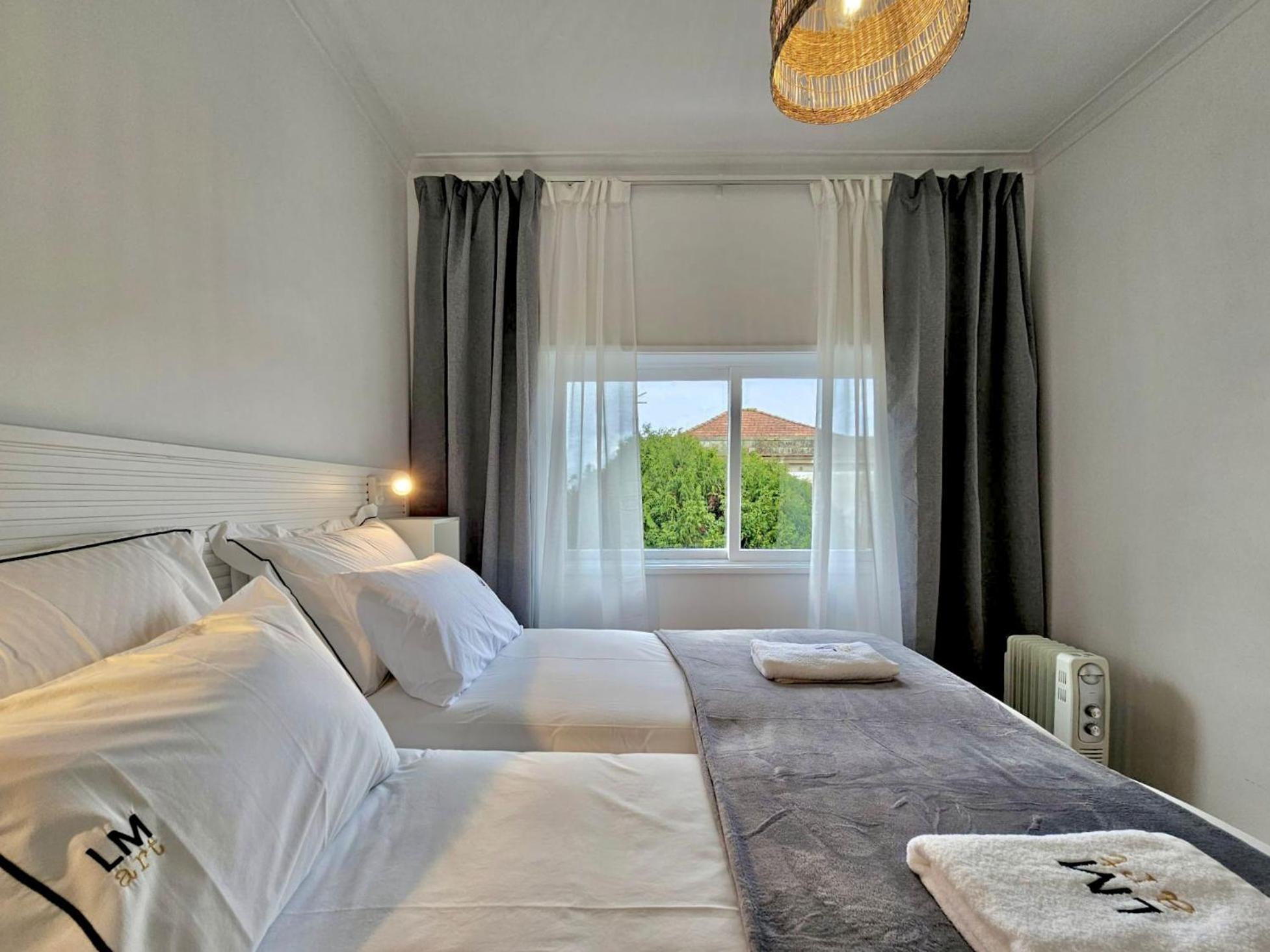 Lm Art Apartments Порту Экстерьер фото
