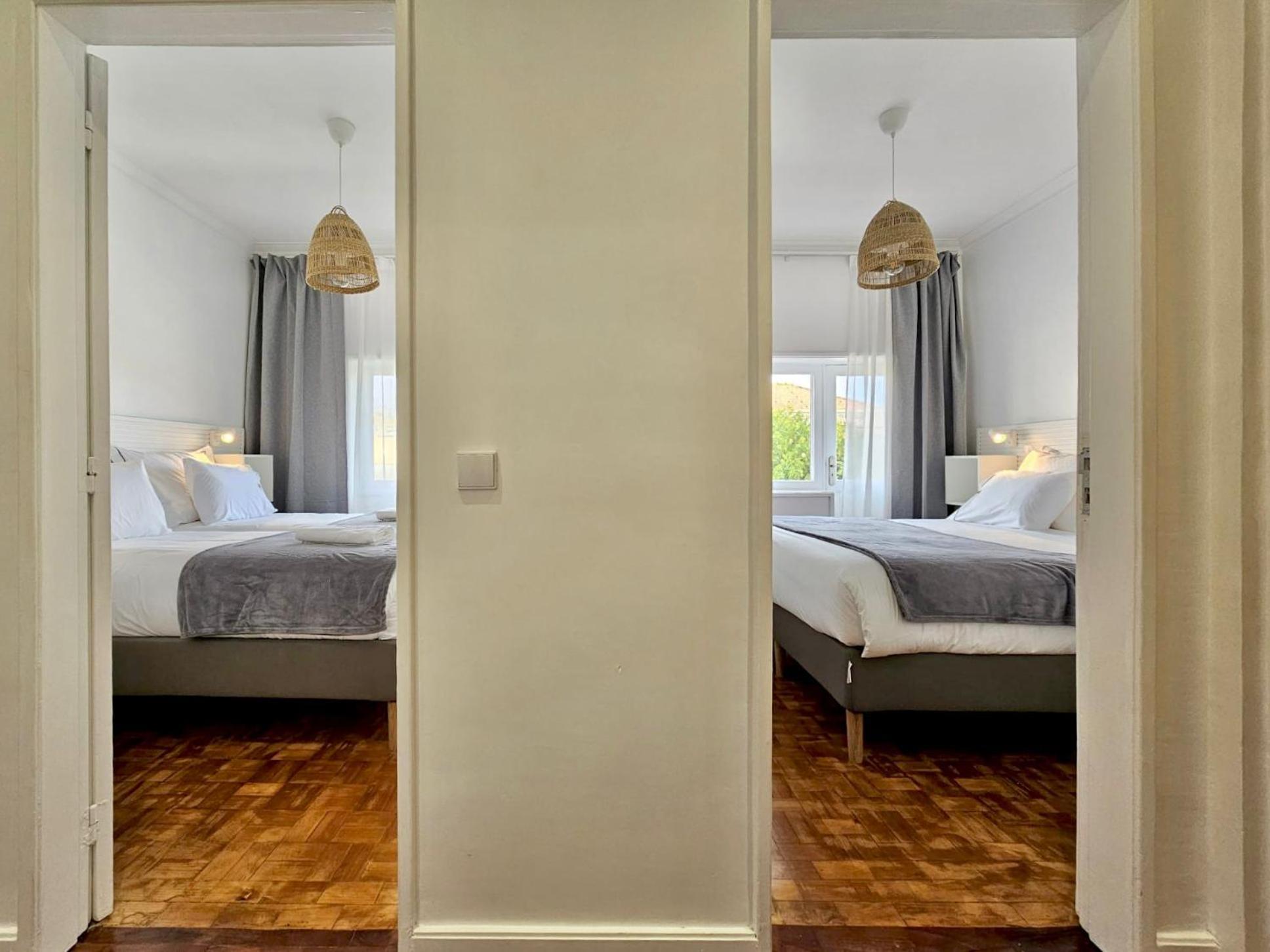 Lm Art Apartments Порту Экстерьер фото