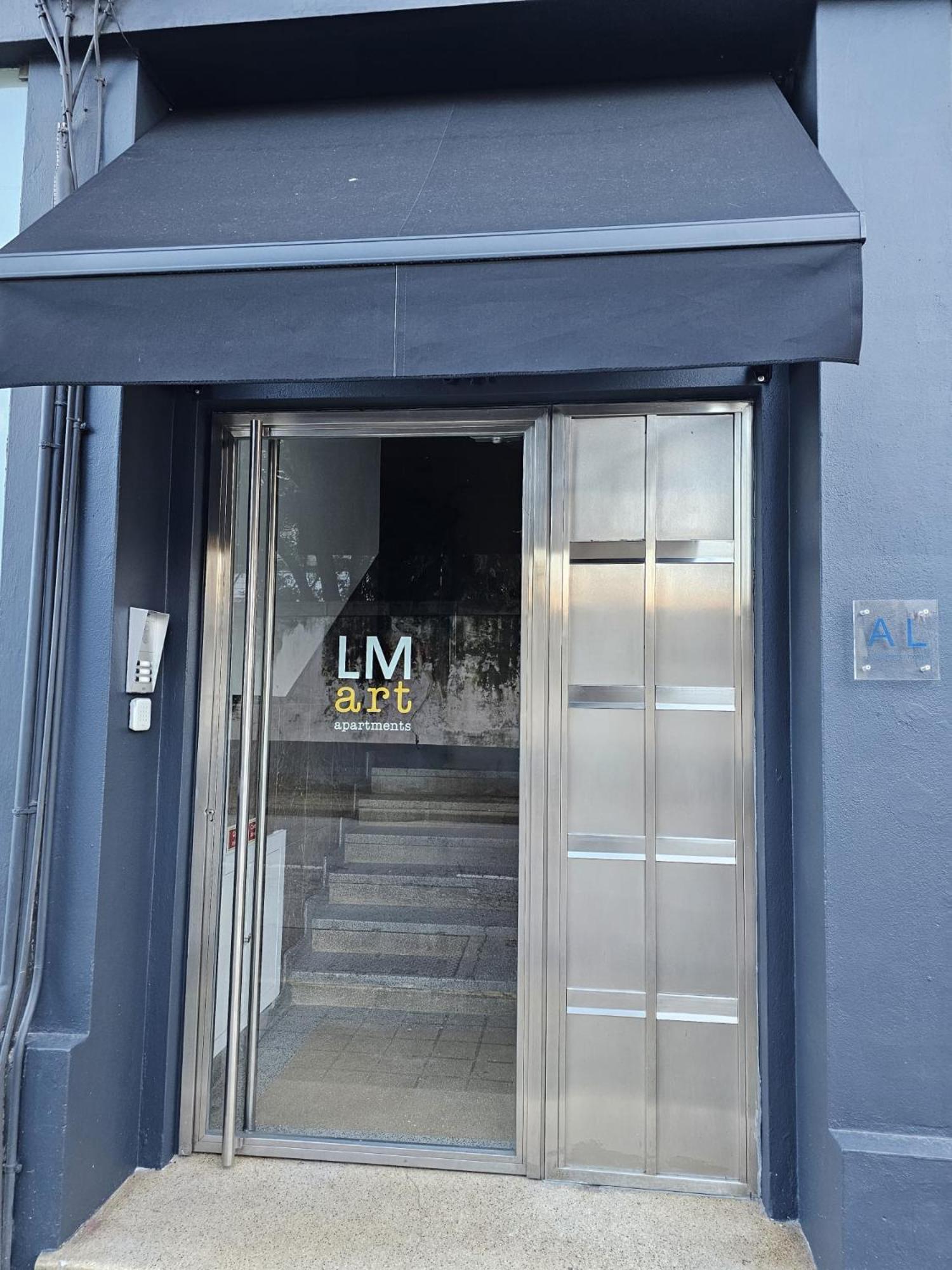 Lm Art Apartments Порту Экстерьер фото