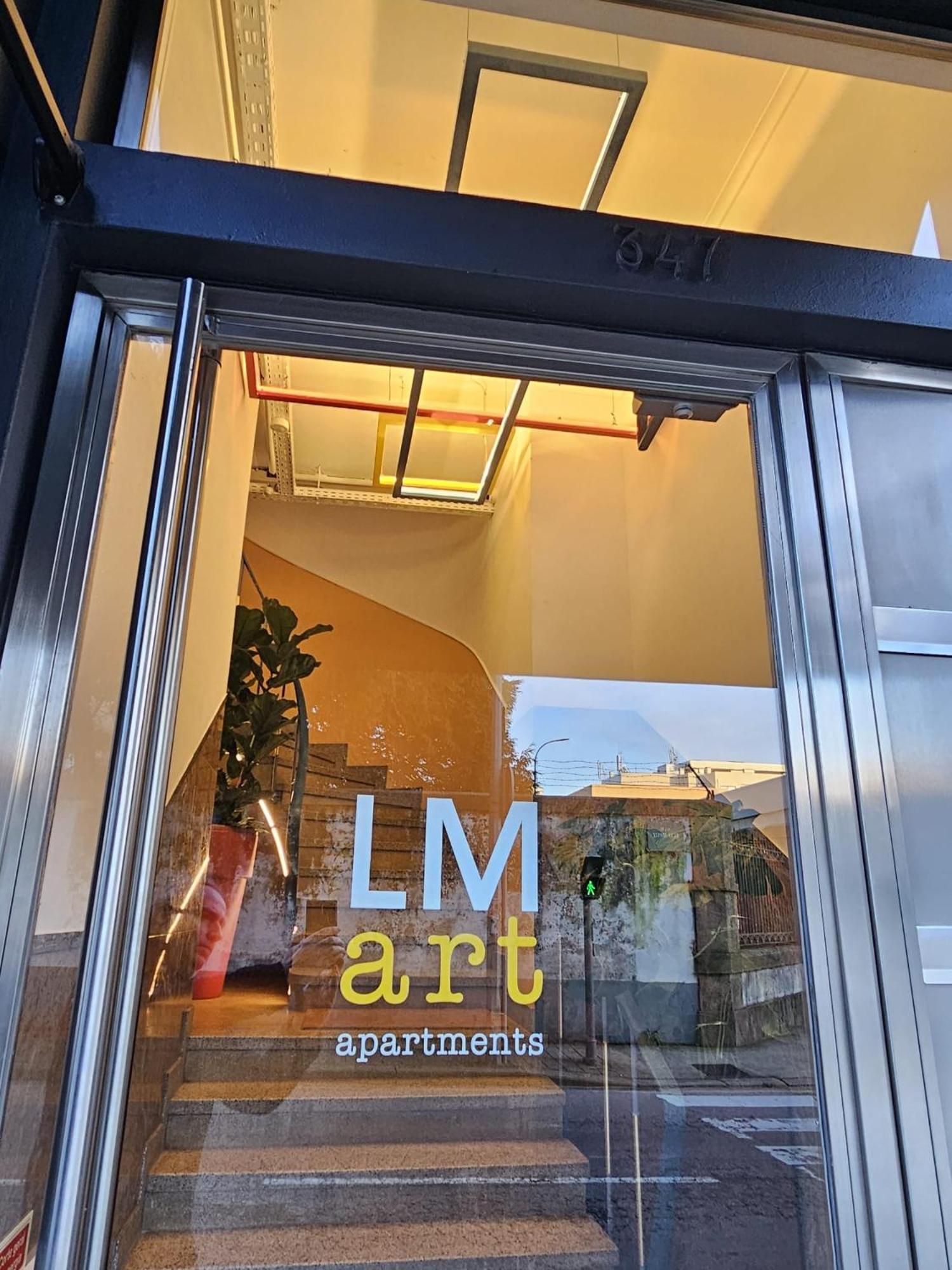 Lm Art Apartments Порту Экстерьер фото
