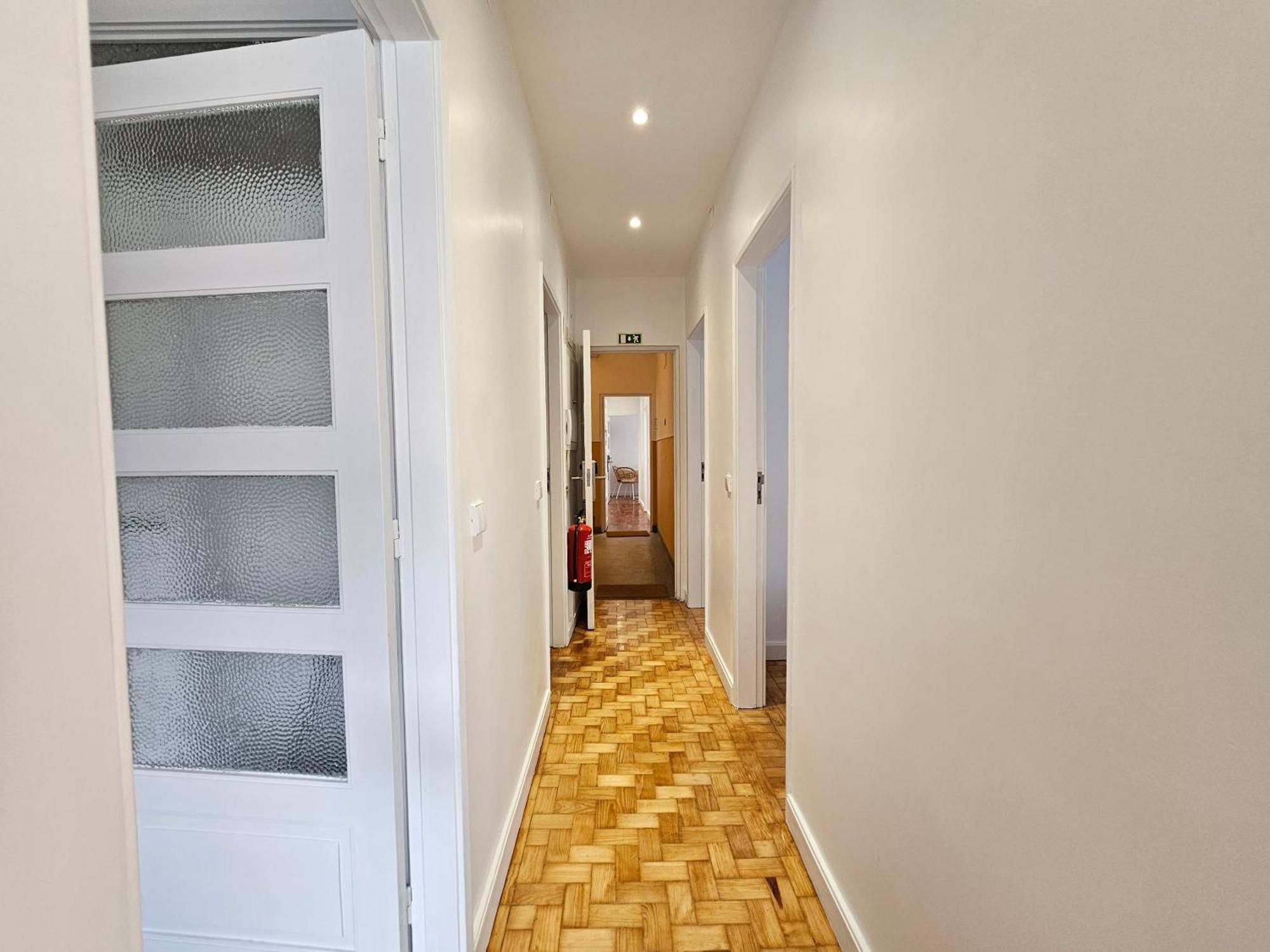 Lm Art Apartments Порту Экстерьер фото