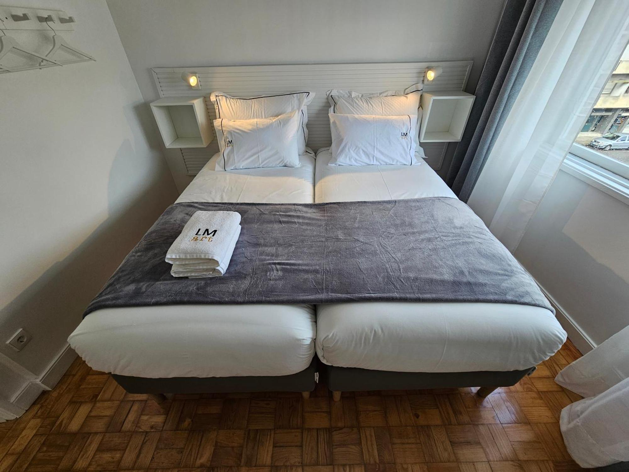 Lm Art Apartments Порту Экстерьер фото