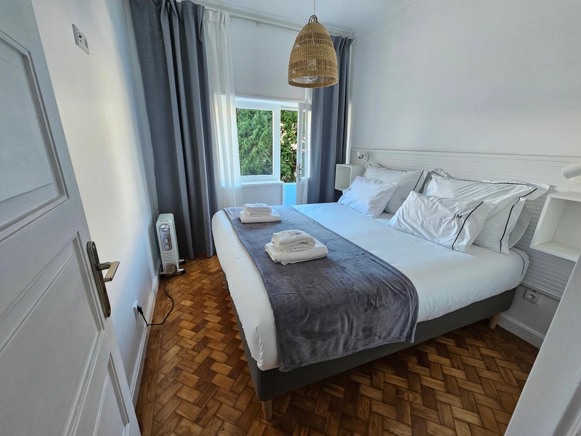 Lm Art Apartments Порту Экстерьер фото